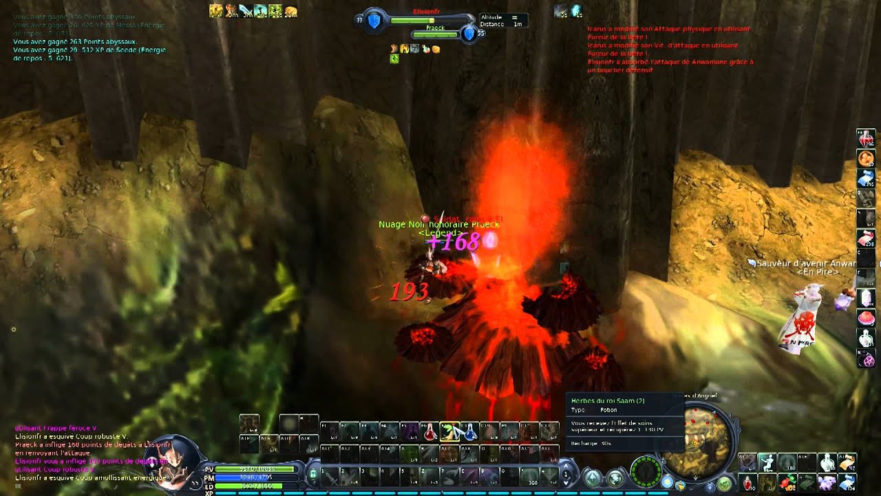Aion 2.5 Templar PvP Solo - Praeck  - I'll Survive