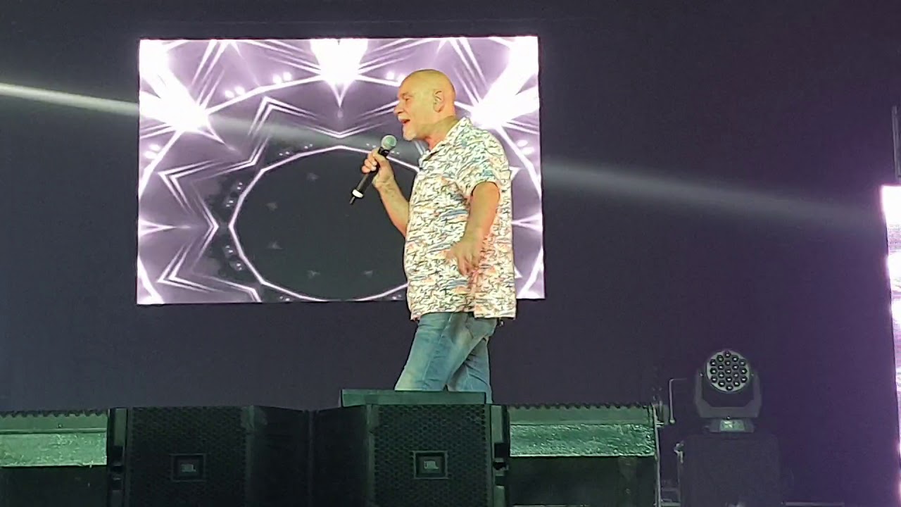 Jean- Paul Cesari - Metalder (live 80'90)