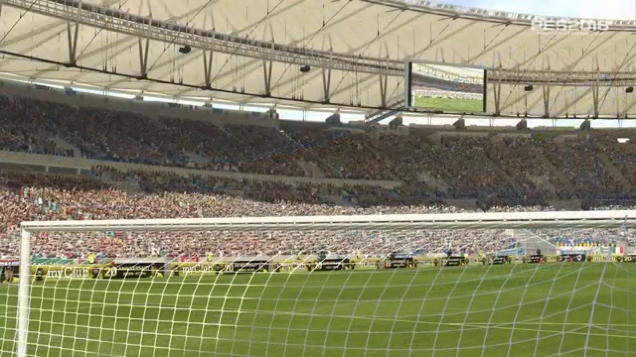 PES 2016 Data Pack 2.0 Screenshots