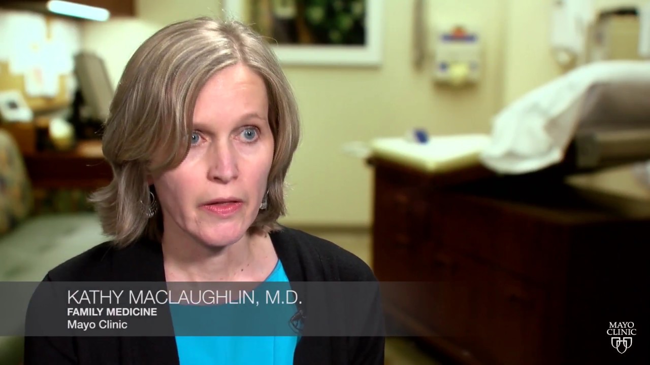 Dr. Kathy MacLaughlin discusses Pap/HPV testing