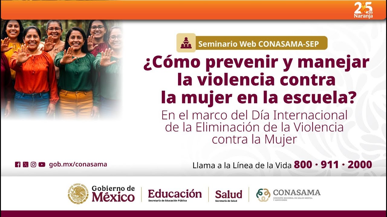 ¿Cómo prevenir y manejar la violencia contra la mujer en la escuela?
