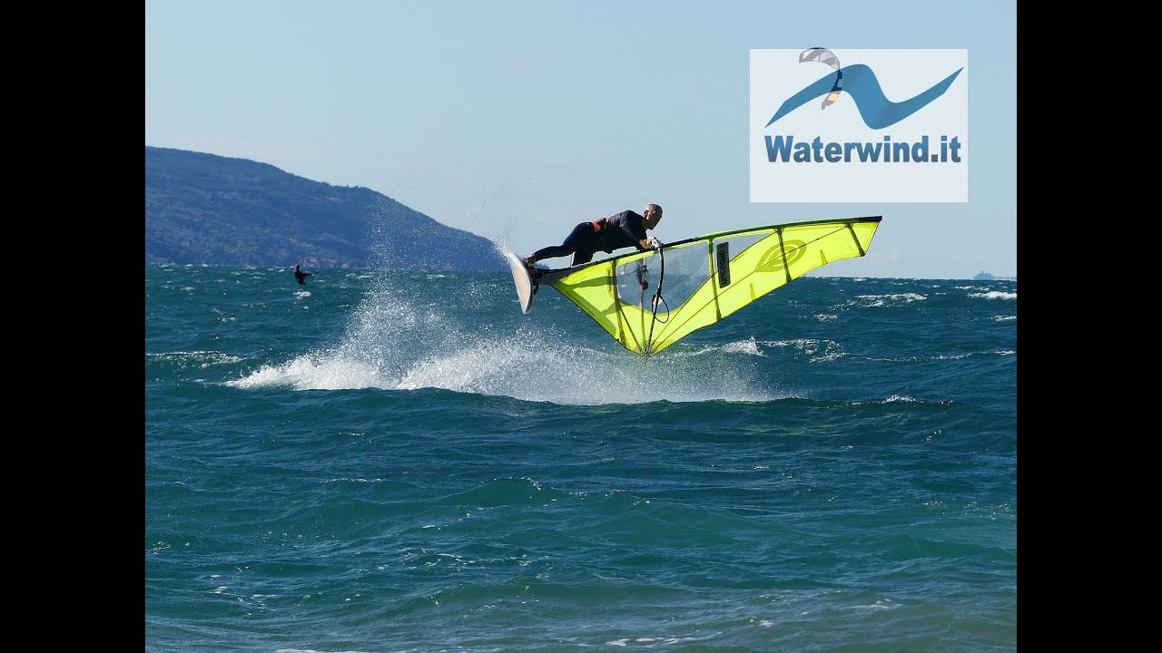 Windsurfing: Pra de la Fam, Lake Garda - 24/09/2023