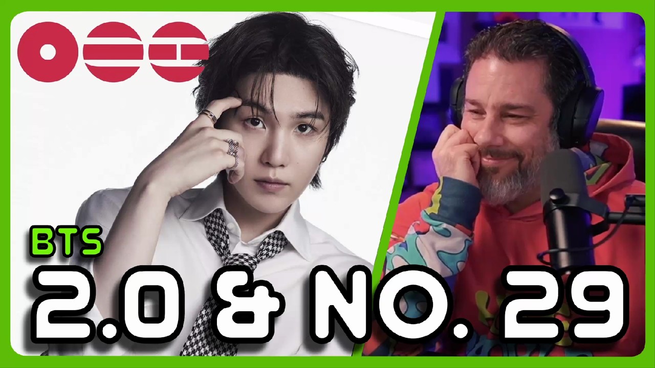 Реакция режиссера - За кадром - '2.0' и 'No. 29' (подробный обзор Arirang)