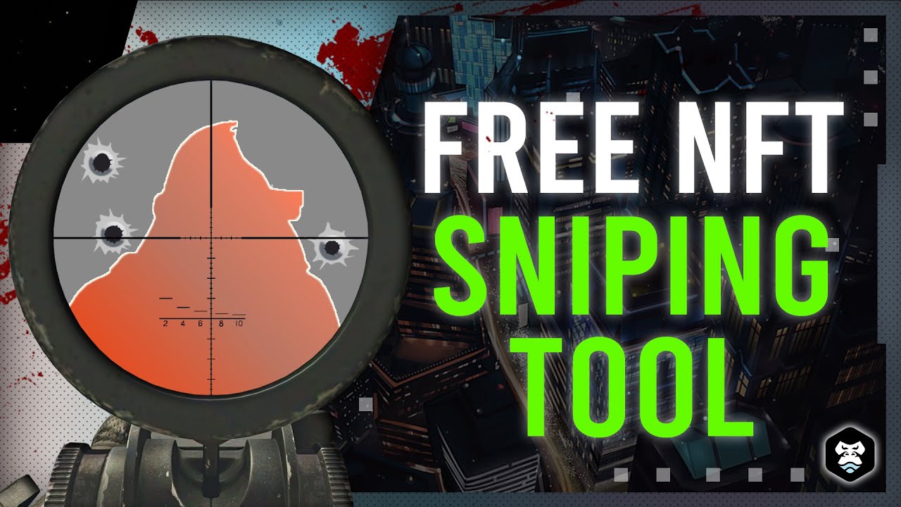 WATCH! For a Free Solana NFT Sniper Tool