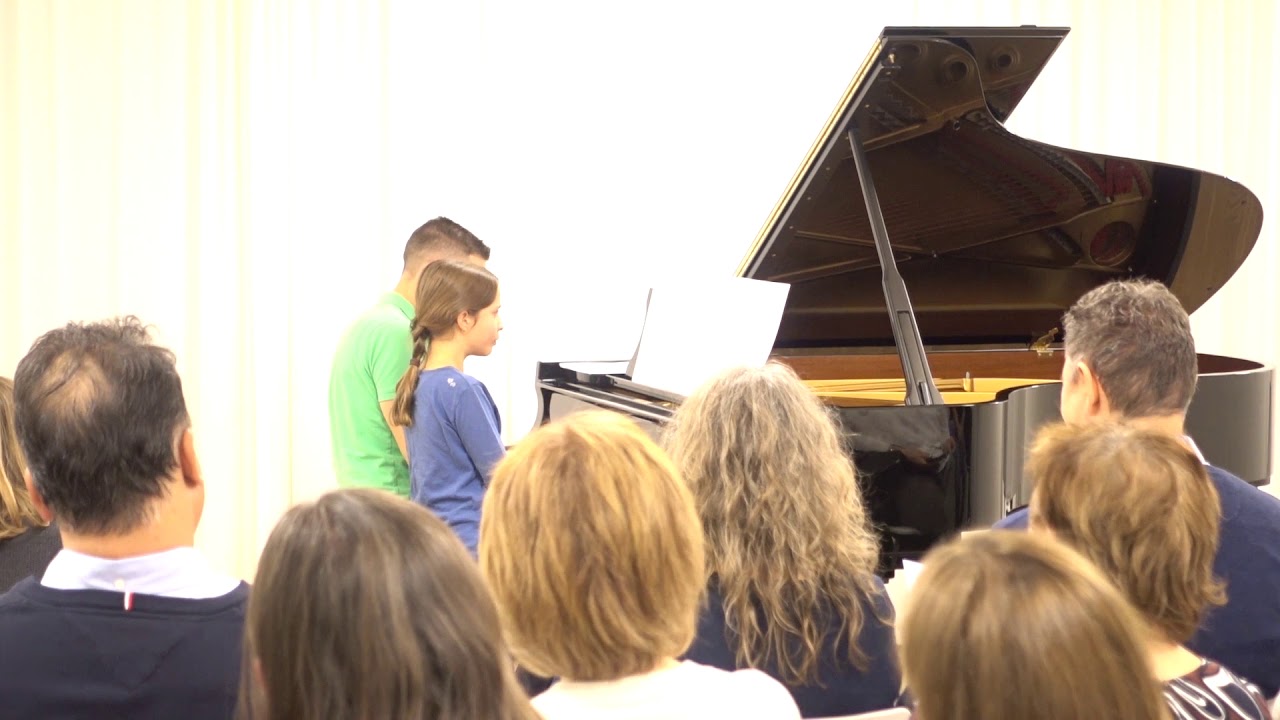 Hard Line - Daniel Hellbach (Piano)