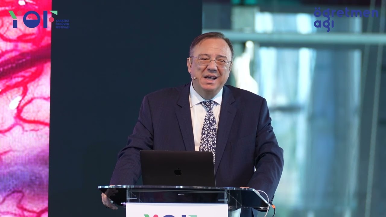 #YaratıcılıkZihnimizinNeresinde | Prof Dr. Türker Kılıç & Meriç Dönmez