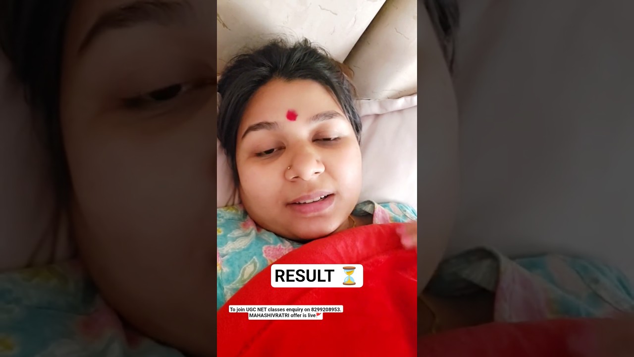 Result Update !📝 #shorts #ytshorts #ugcnetshorts #gyanaddaugcnet #shefalimishra