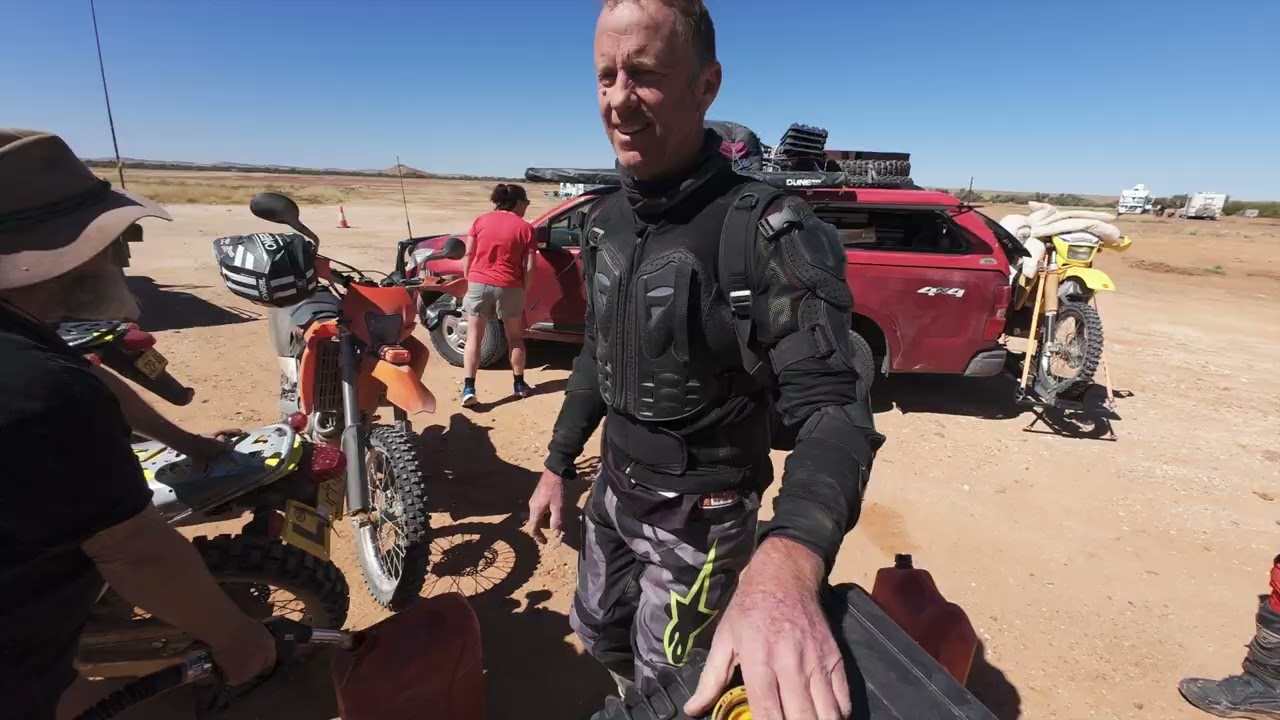 Simpson Desert 2025 Part 6 - Birdsville to Broken Hill (It's over)