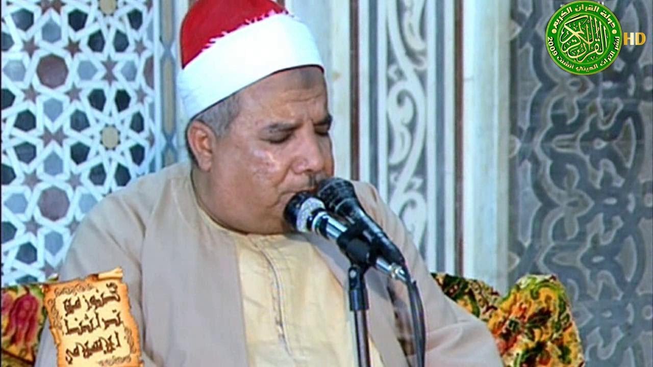 احساس وخشوع وابداع - الشيخ عبدالعاطي ناصف - تلاوة نادره لاتوصف