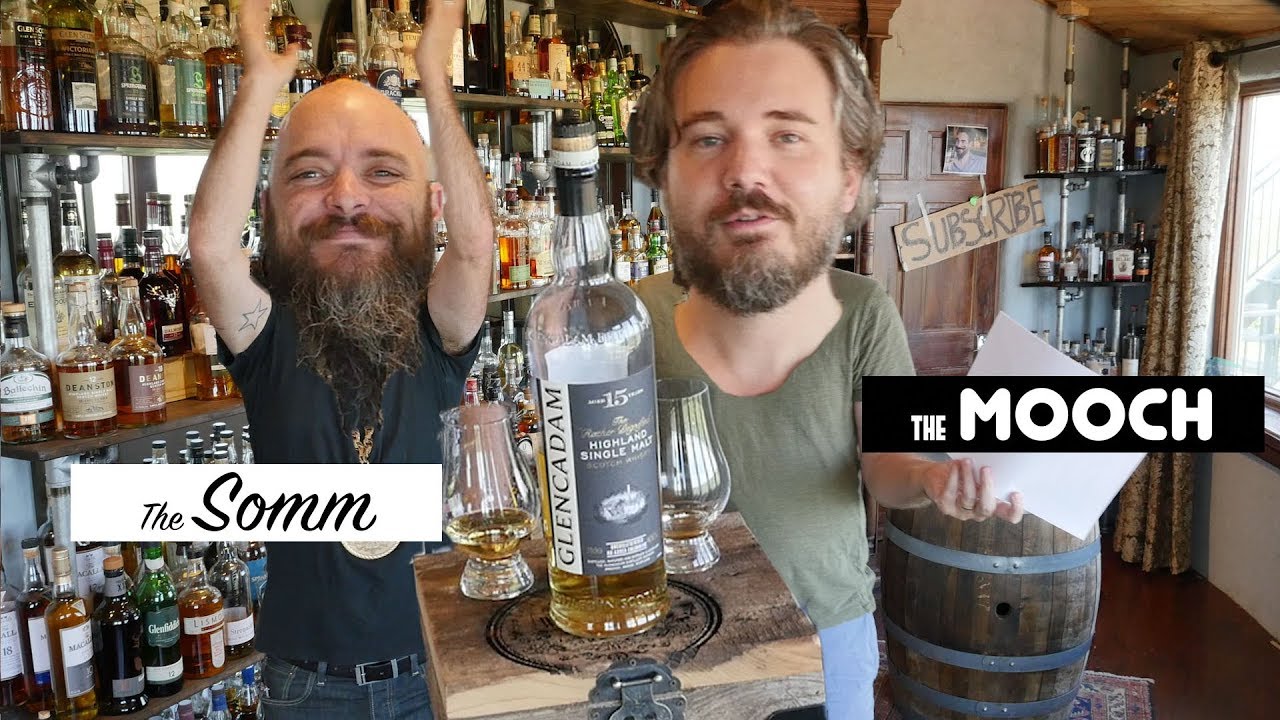 Ep 180: Glencadam 15 Single Malt Scotch Whiskey Review and Tasting + Livestream Announcement!