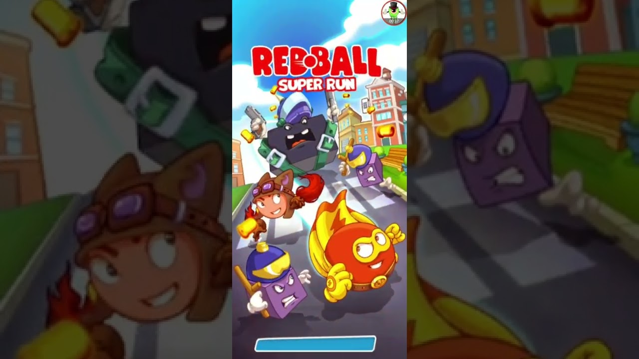 #GAME #CHATGAME Red Ball Super Rum Walkthrough