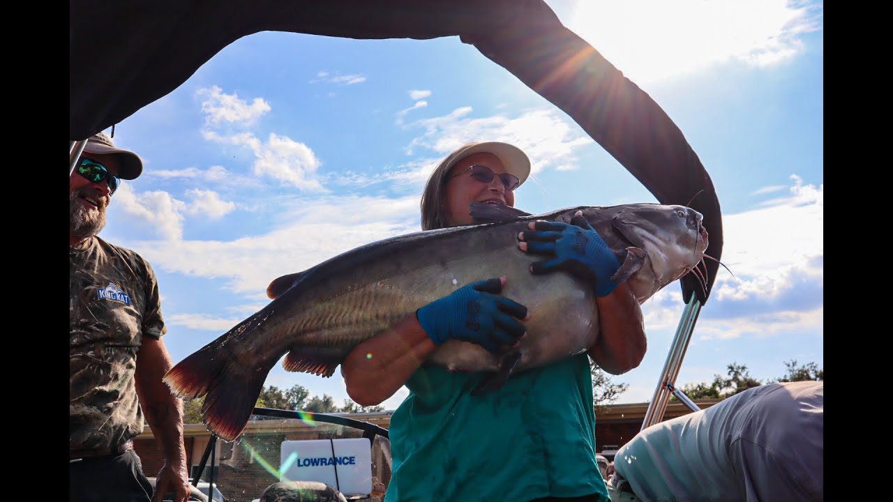 S2E8 - New Orleans, LA // Lac Des Allemandes and Mississippi River // September 22nd-23rd 2023