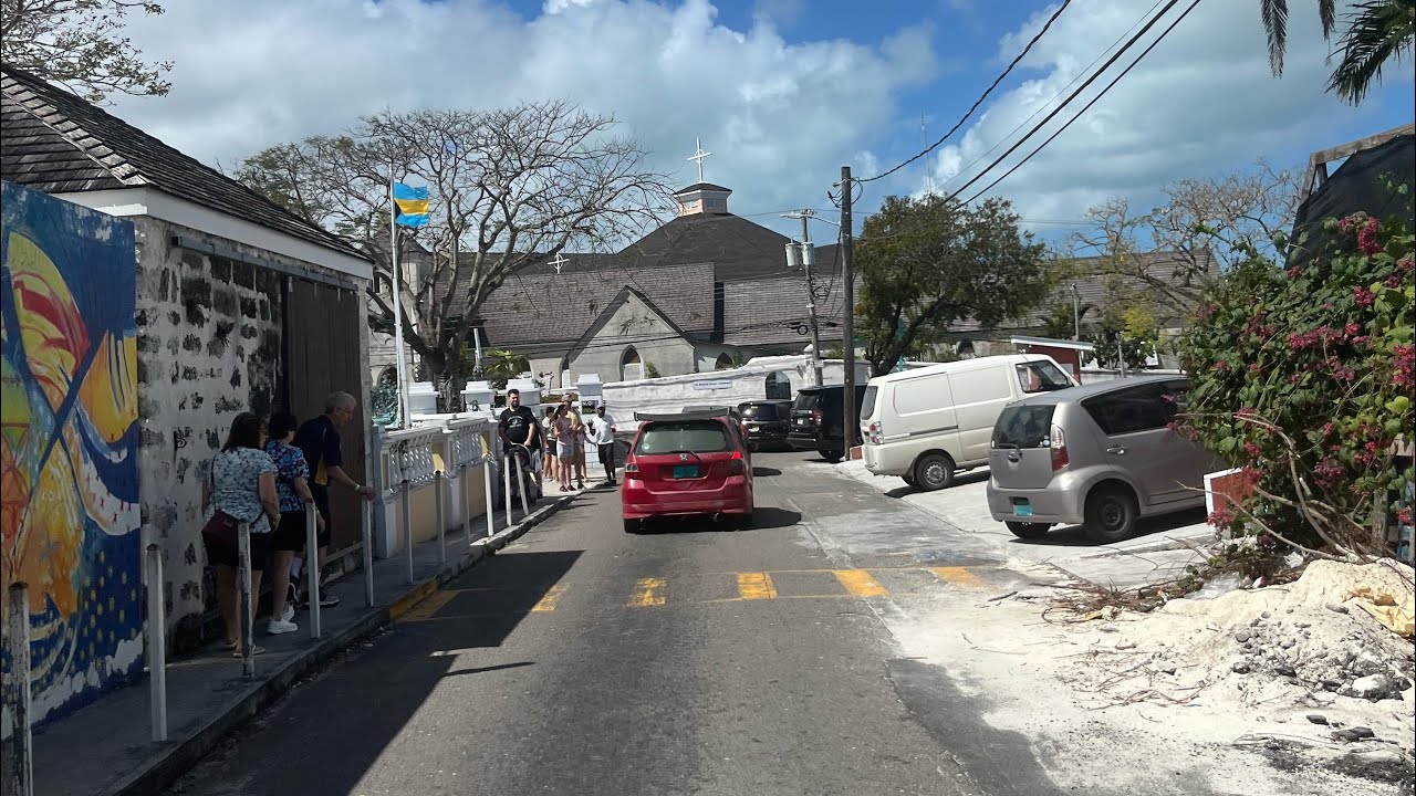 The Bahamas: Vlog # 4