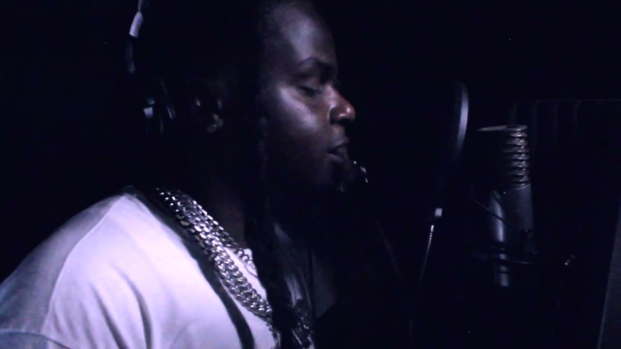 Rocky Da Prince **STUDIO VLOG** (Shot By : @tkreversed)