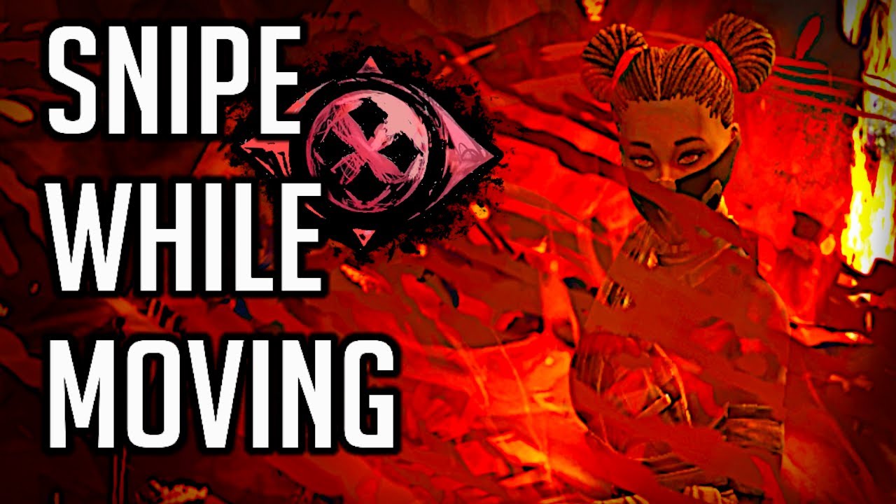 Guild Wars 2: Deadeye Can MOVE! (Thief Gameplay)