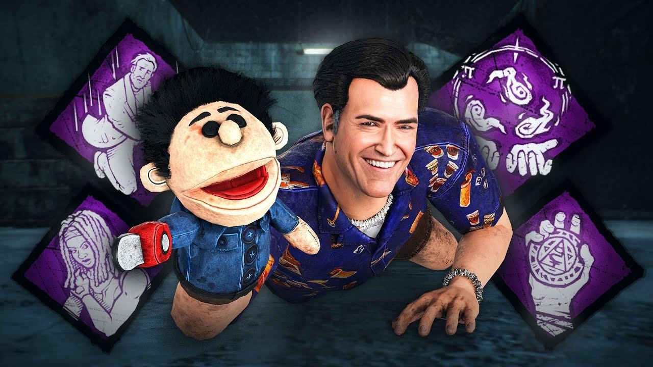 BHVR усилил поворот сюжета (это безумие)