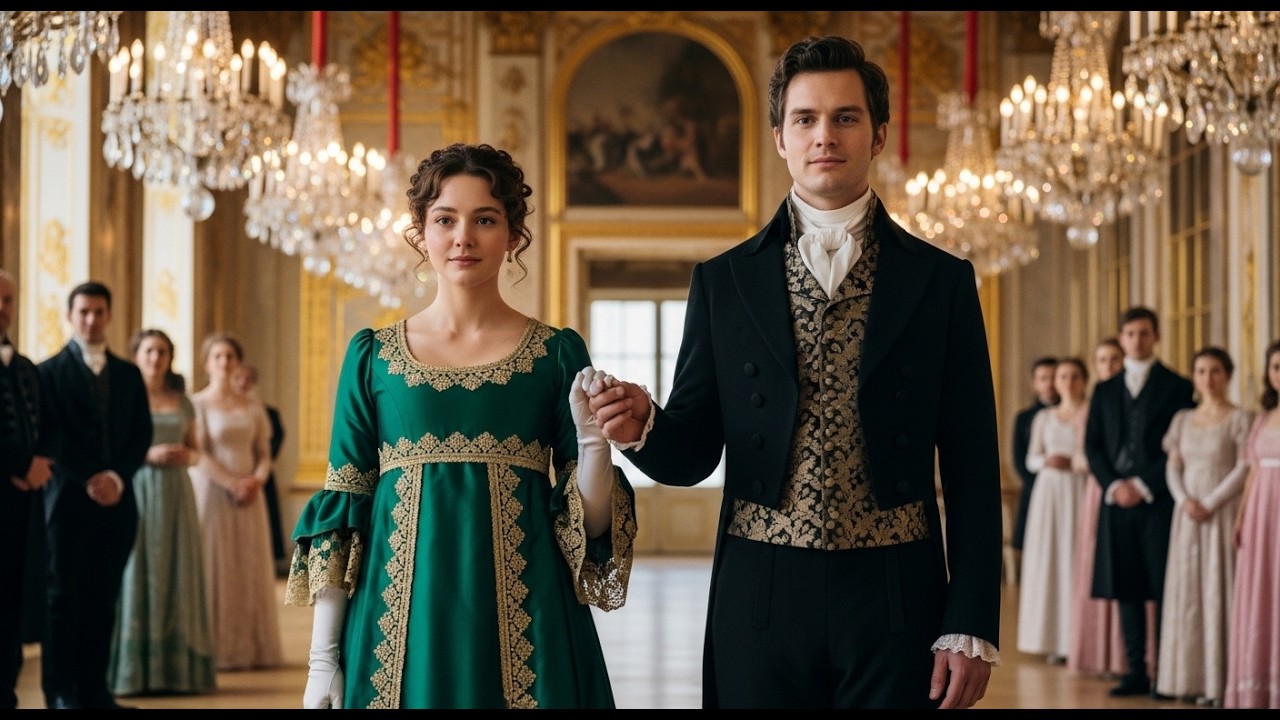 No one will marry the crippled earl daughter the most powerful duke proved them devastatingly wrong
