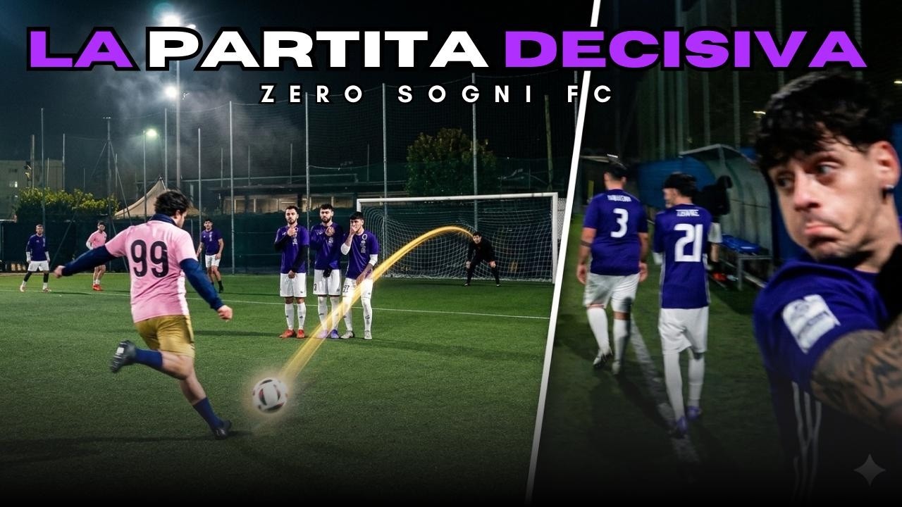 EP. 15:  LA PARTITA DECISIVA!