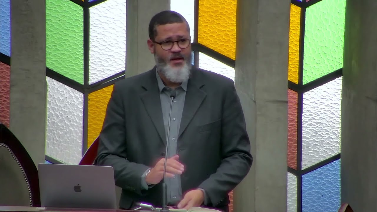 Advertência contra a falsa liberdade cristã (Gálatas 5:13-15) | Rev. Ericson Martins