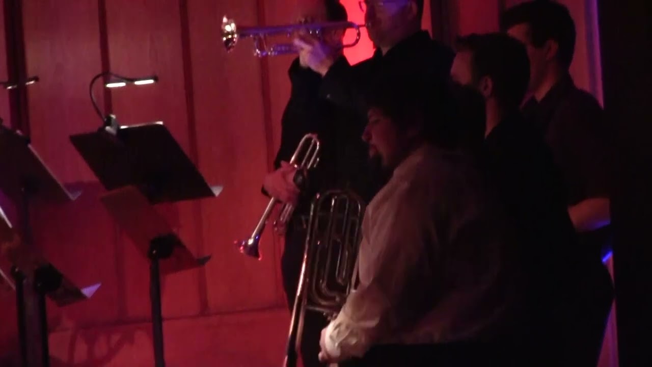 Birdland, Zoe Zawinul, arr. Marcus Ziegler