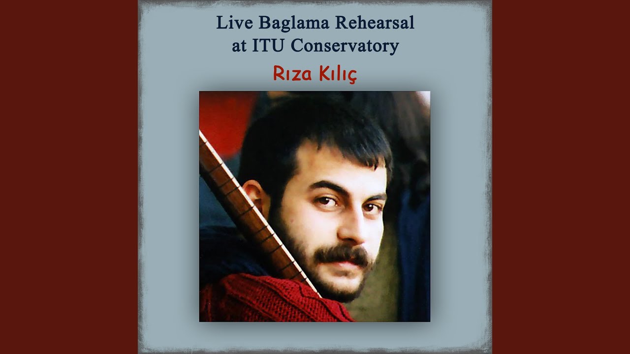 Live Baglama Rehearsal at ITU Conservatory