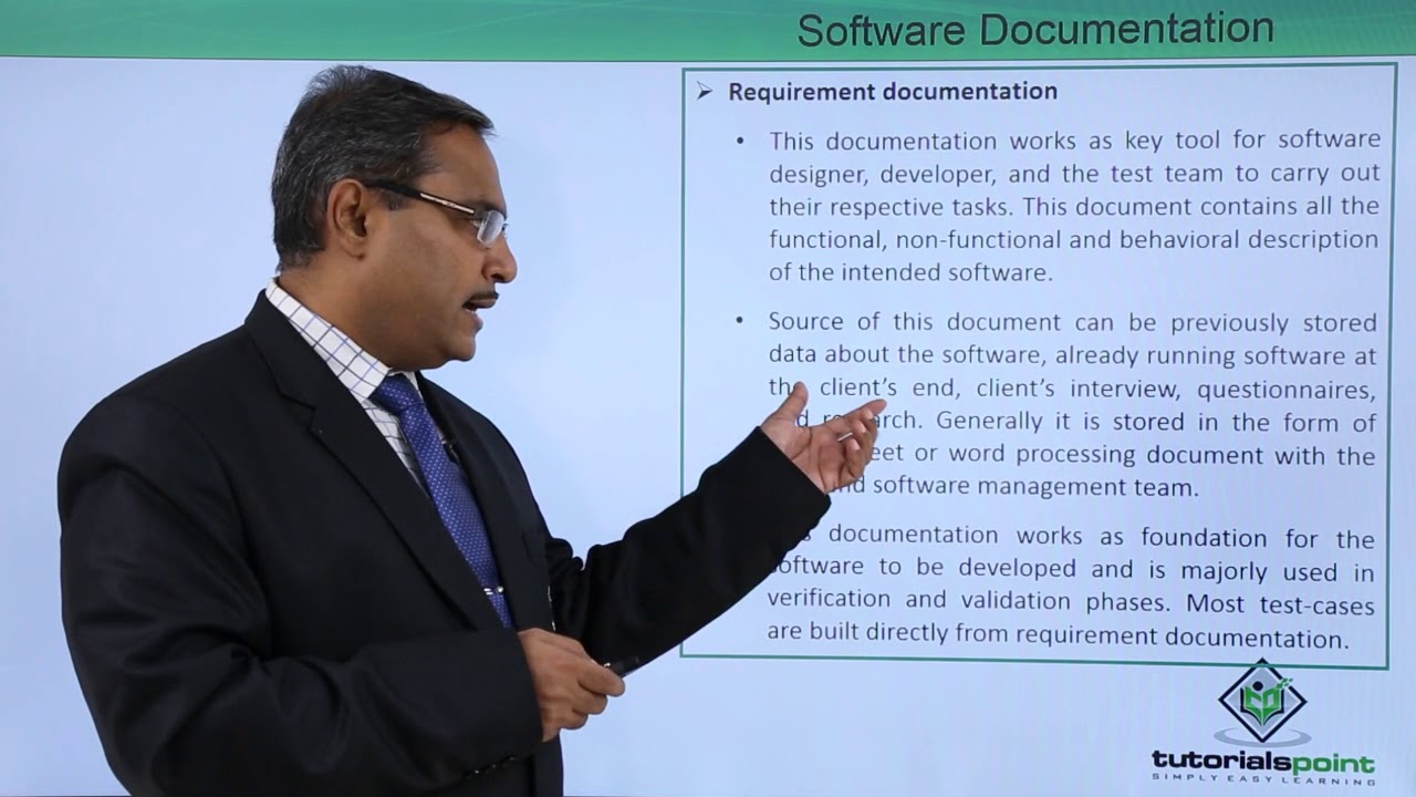 Software Documentation