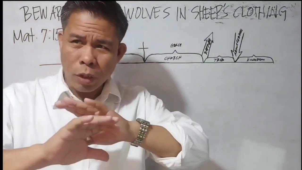 Beware of the Wolves in Sheep's Clothing 