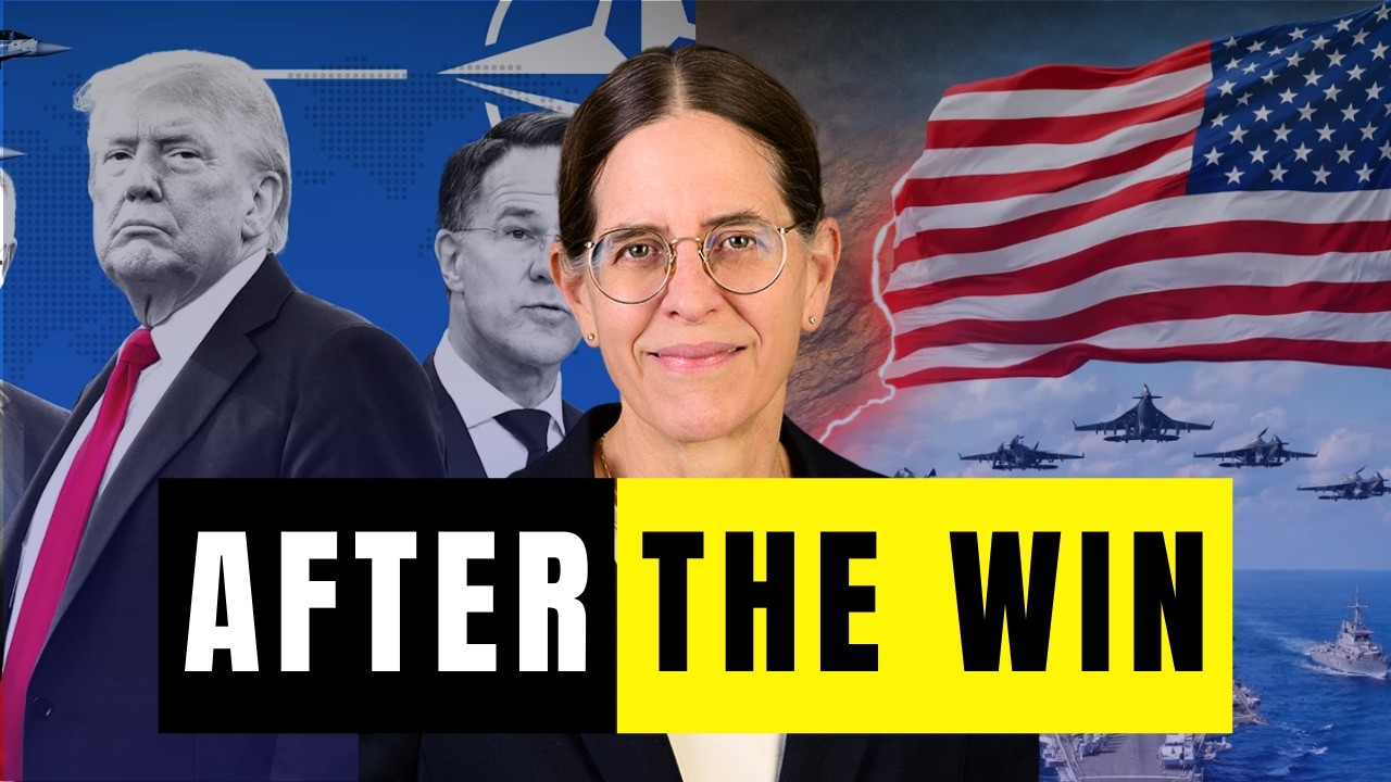 Sarah Paine: The Bigger Problem With Trump’s Grand Strategy