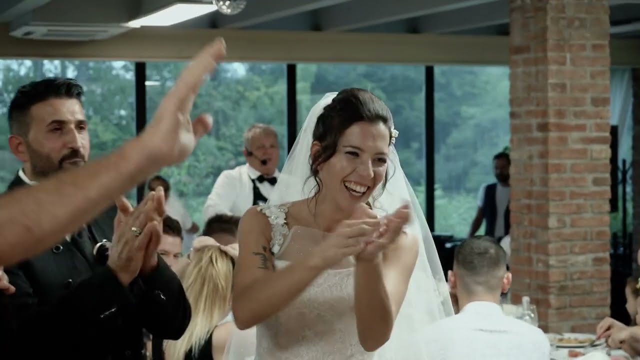 Tommaso+Samanta Film Matrimonio
