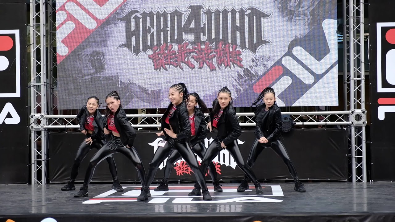 20190317  青少組 決賽(miki girl)