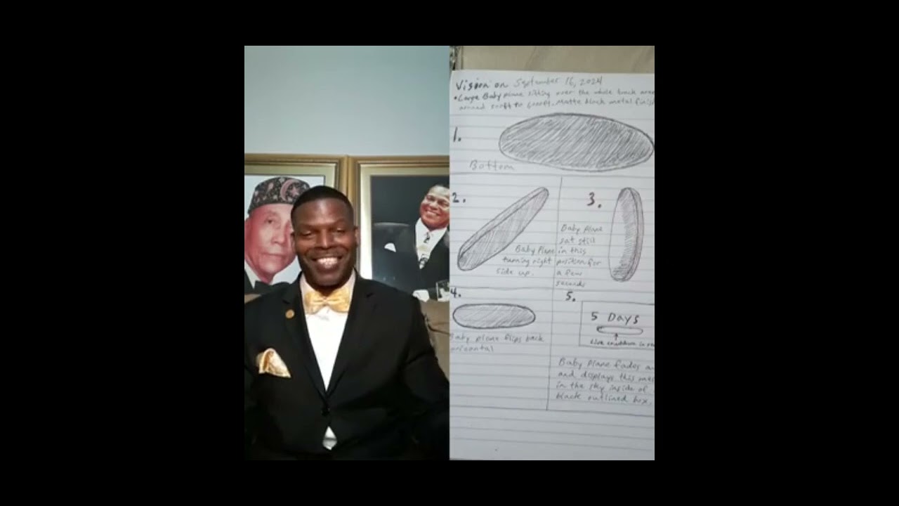 Episode II: Revelation, Documentation & The Departure with Special Guest Bro. Arvence Muhammad