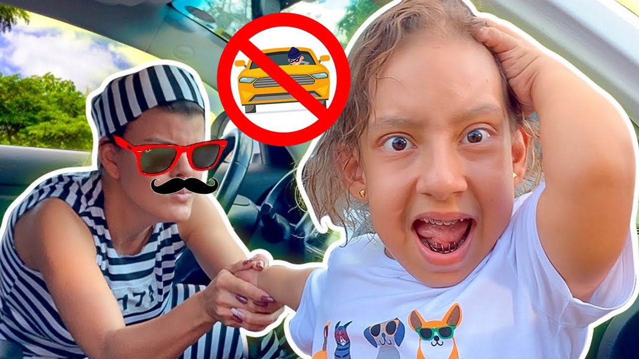 Regras de Segurança para Crianças | MC Divertida Learns the safety rules for children