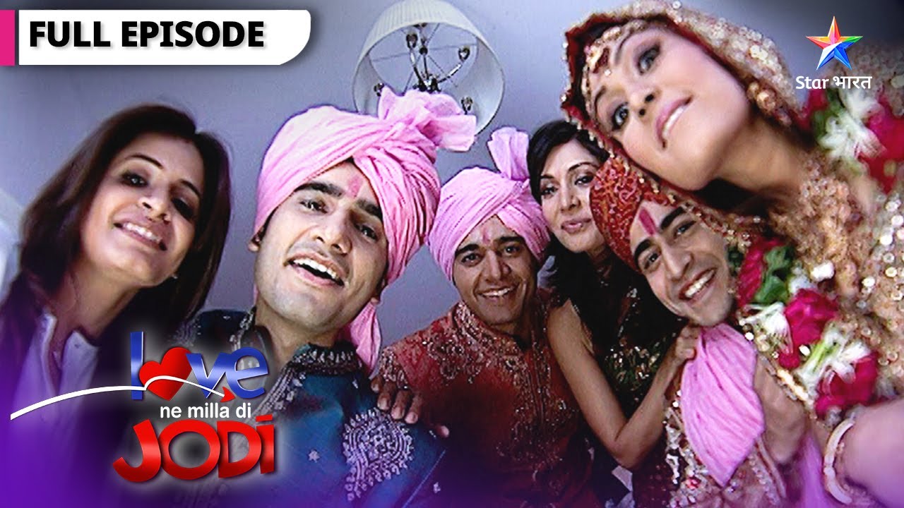 Love Ne Mila Di Jodi | Varun-Roshni ki shaadi aur happy couples | लव ने मिला दी जोड़ी