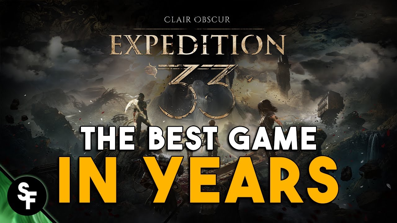 Expedition 33 Will Change Video Games Forever
