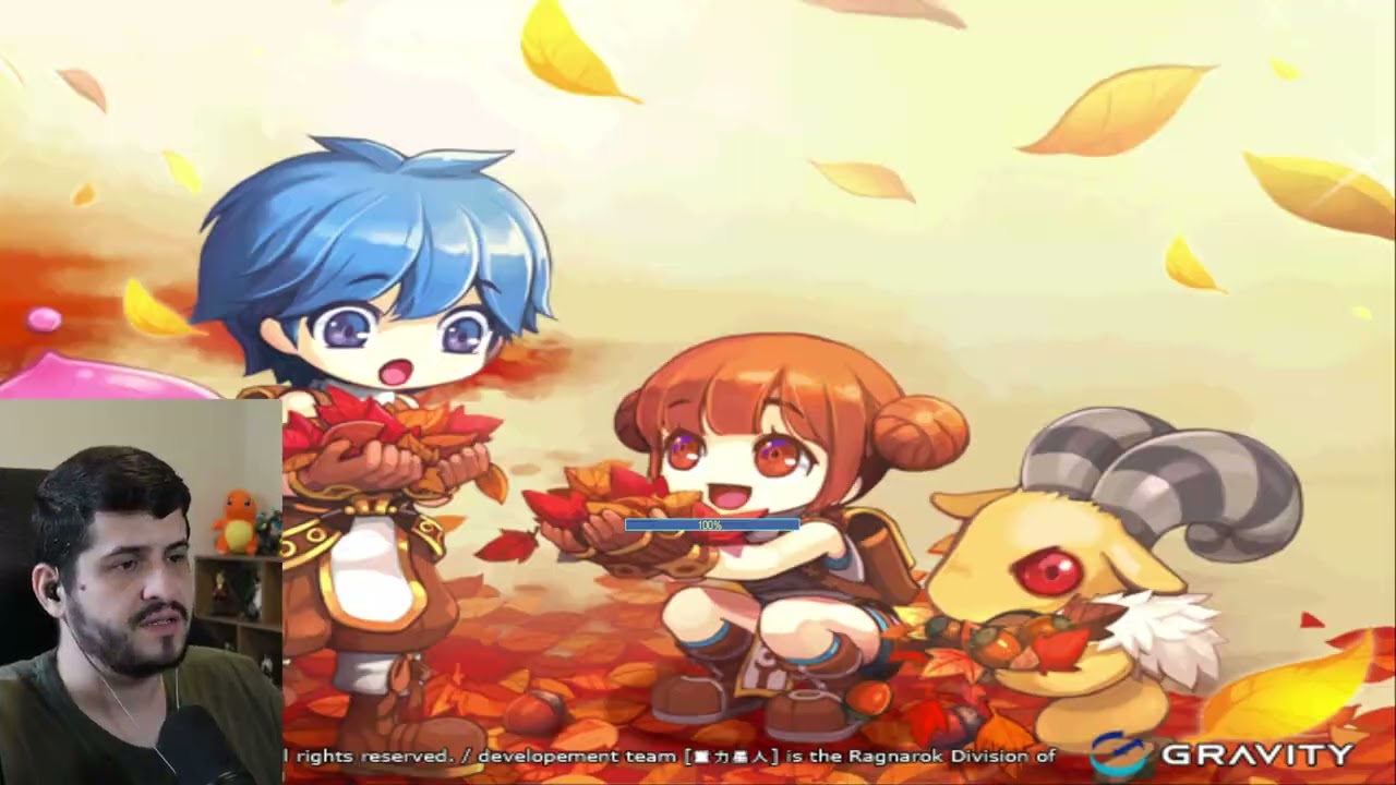 [Ragnarok Landverse Wiki] Levelling: LvL 85+