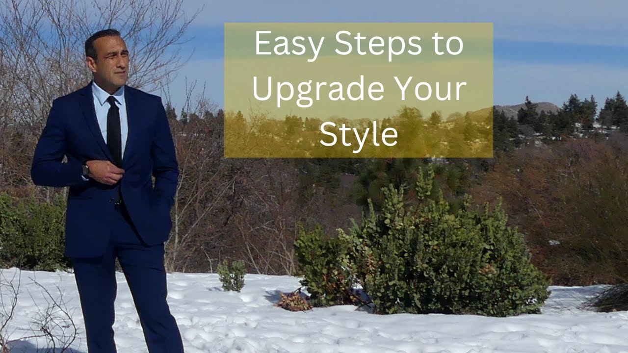 Upgrade Your Style: How Being Stylish Can Help You Stand Out and Connect With Other People