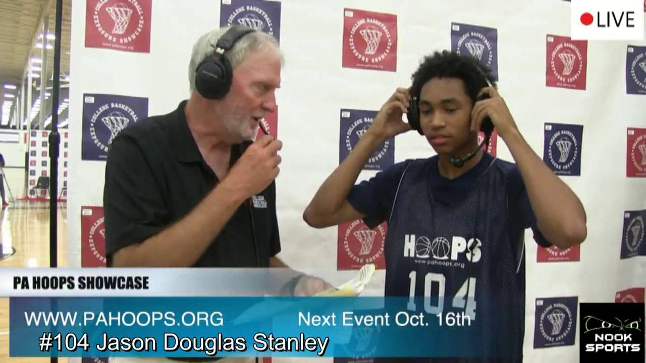 JASON DOUGLAS STANLEY MT VERNON NY CLASS OF 2018