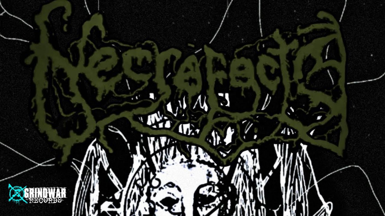 Necrofacto - Haunting Chthonic Effluviums EP [2024 Deathgrind]
