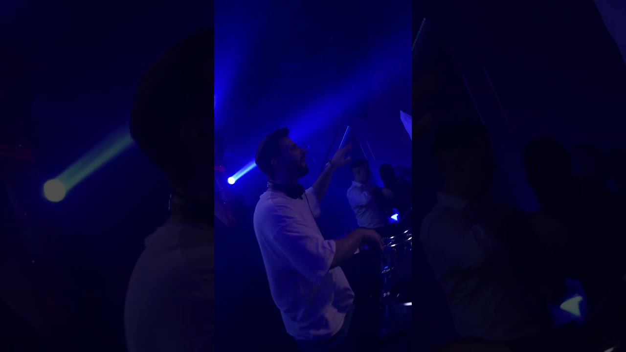 Week 8 Memories in Heaven Club Budapest