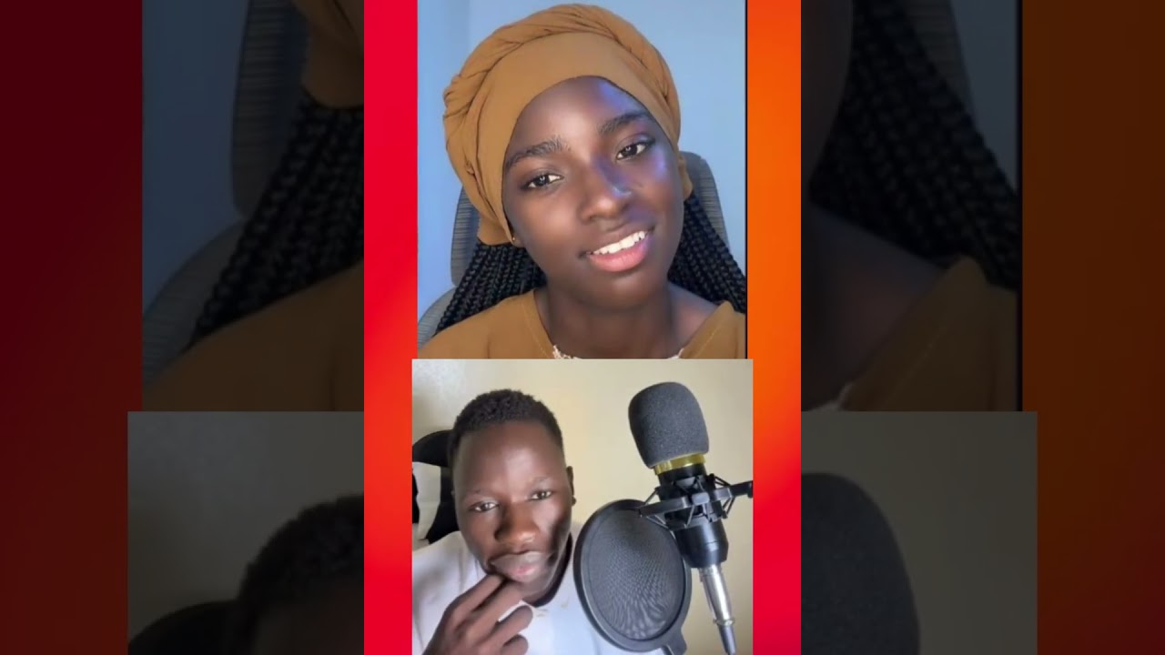 waw ❤️ quelle déclaration d'amour de Samuella pour son mari Kodda Sall