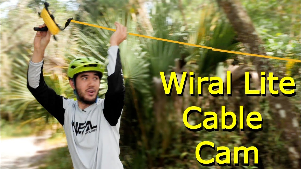 Wiral Lite Mountain Biking Test and Initial Thoughts
