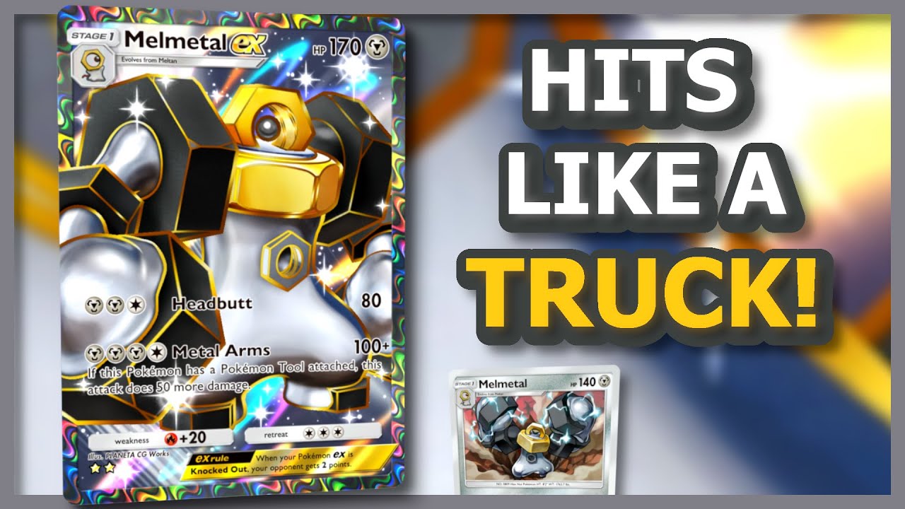 Turbo MELMETAL EX Is Too Strong! One-Shot Mega Altaria! (Thanks Red!) | Pokémon TCG Pocket