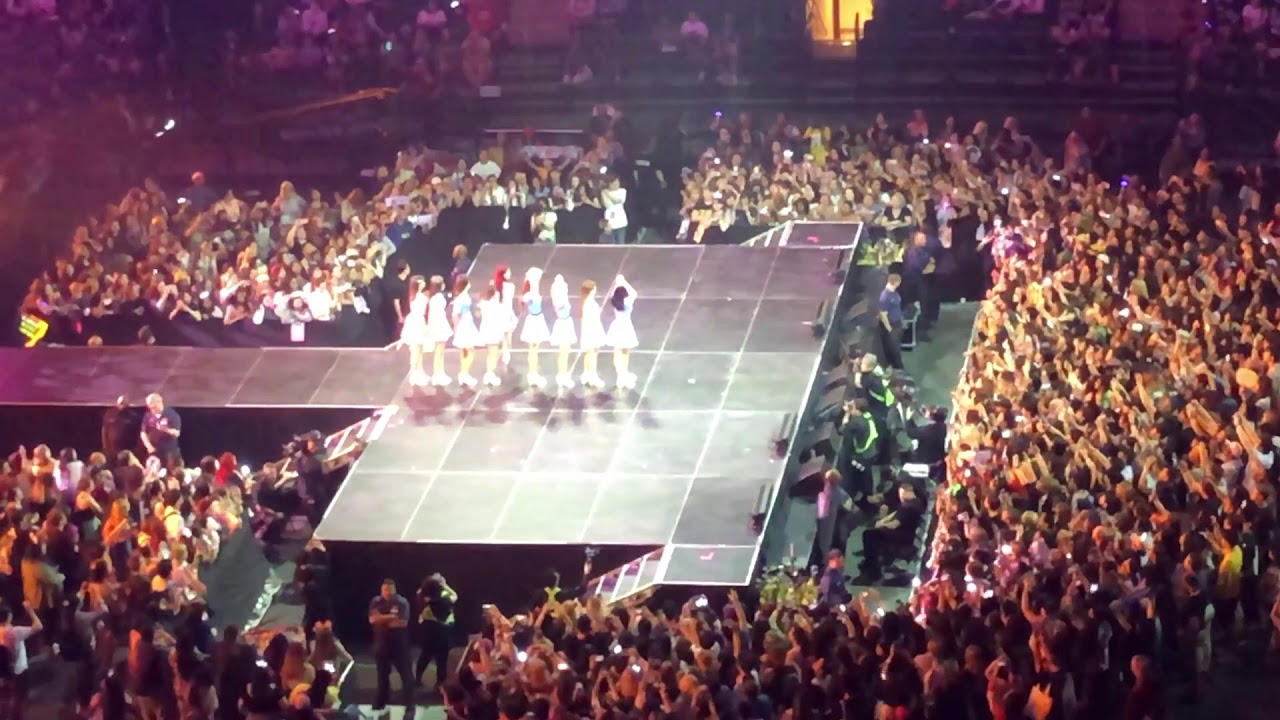 KCON NY 2019 DAY 2 FULL VERSION