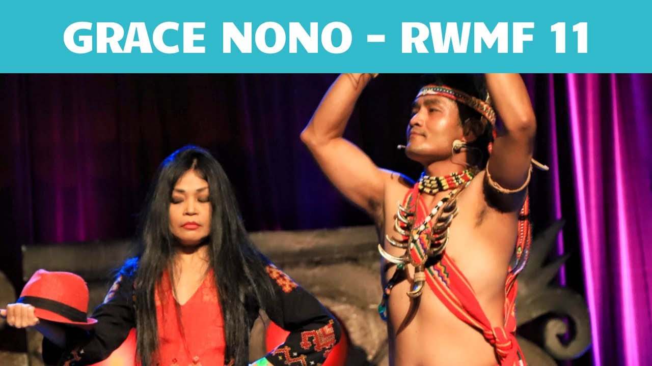 Grace Nono : Rainforest World Music Festival