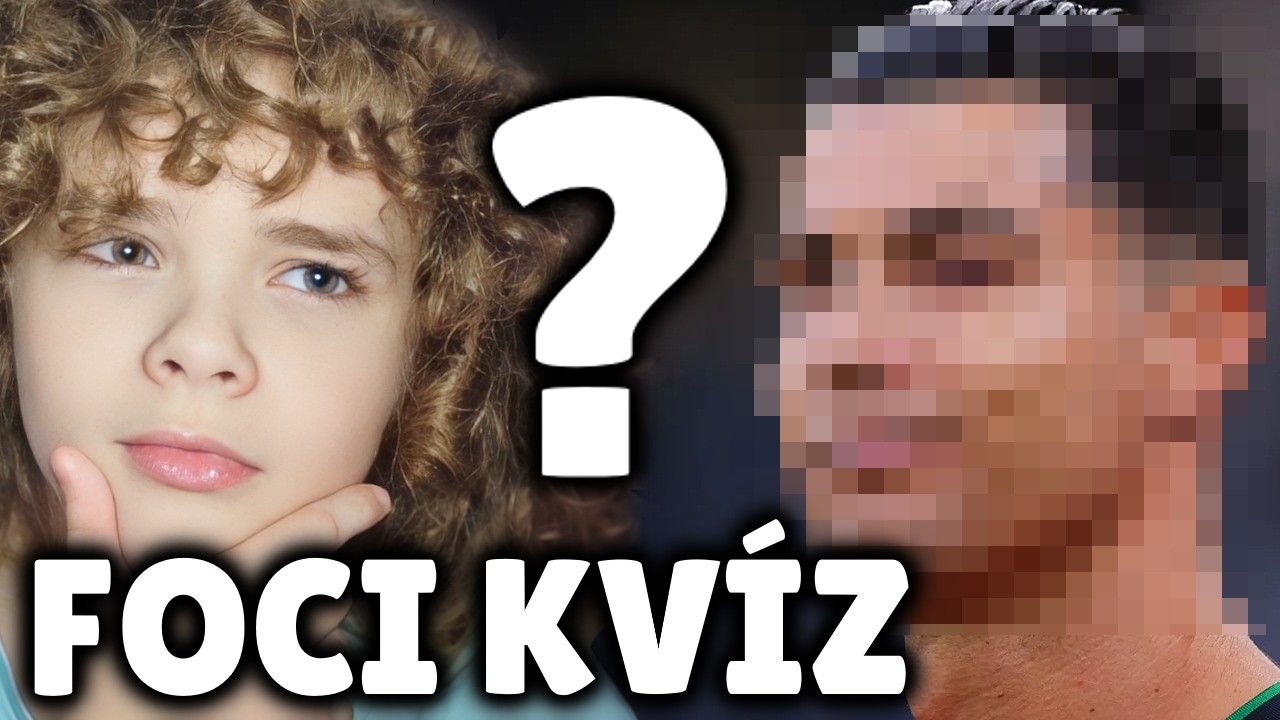 TALÁLD KI A FOCISTÁT BARÁVAL! FOCI KVÍZ!