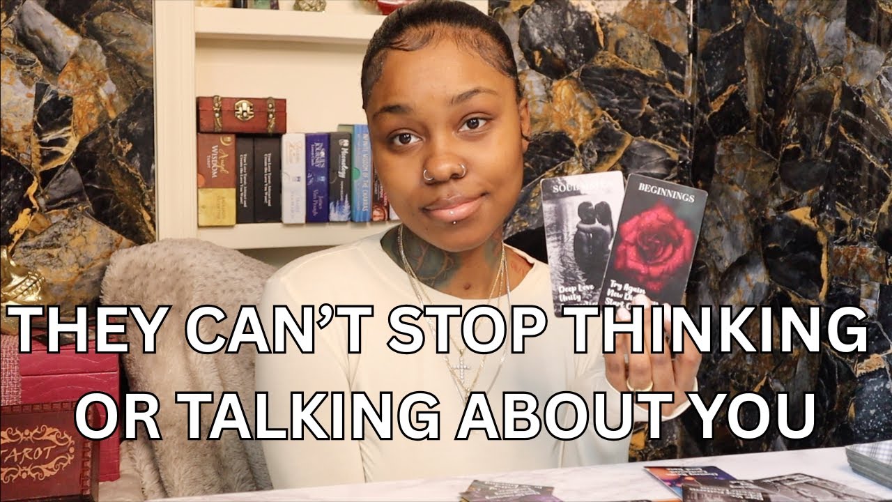 Someone Is Thinking About You Right Now 💕 | Tarot Message