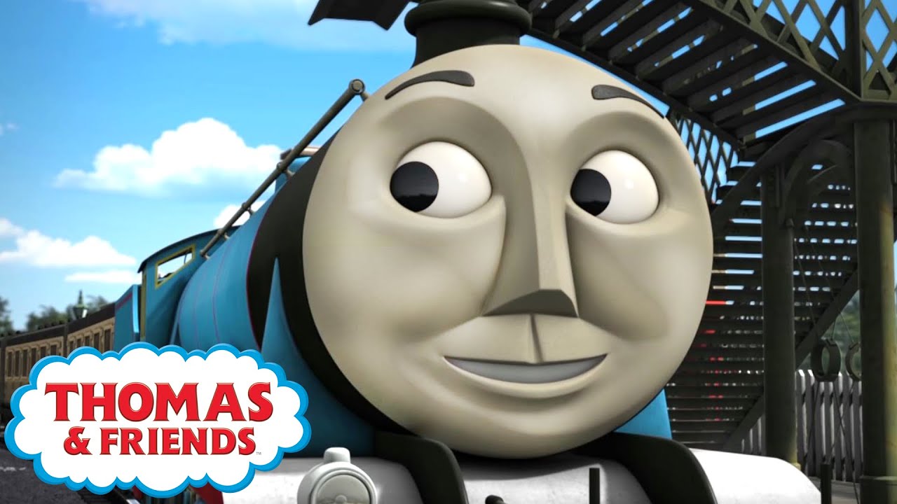The Many Tales of Sodor | Thomas & Friends