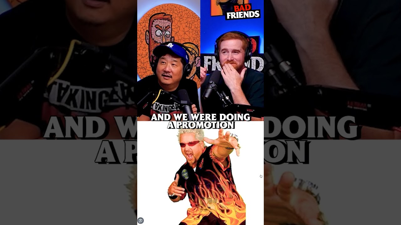 Guy Fieri Flame Shirt