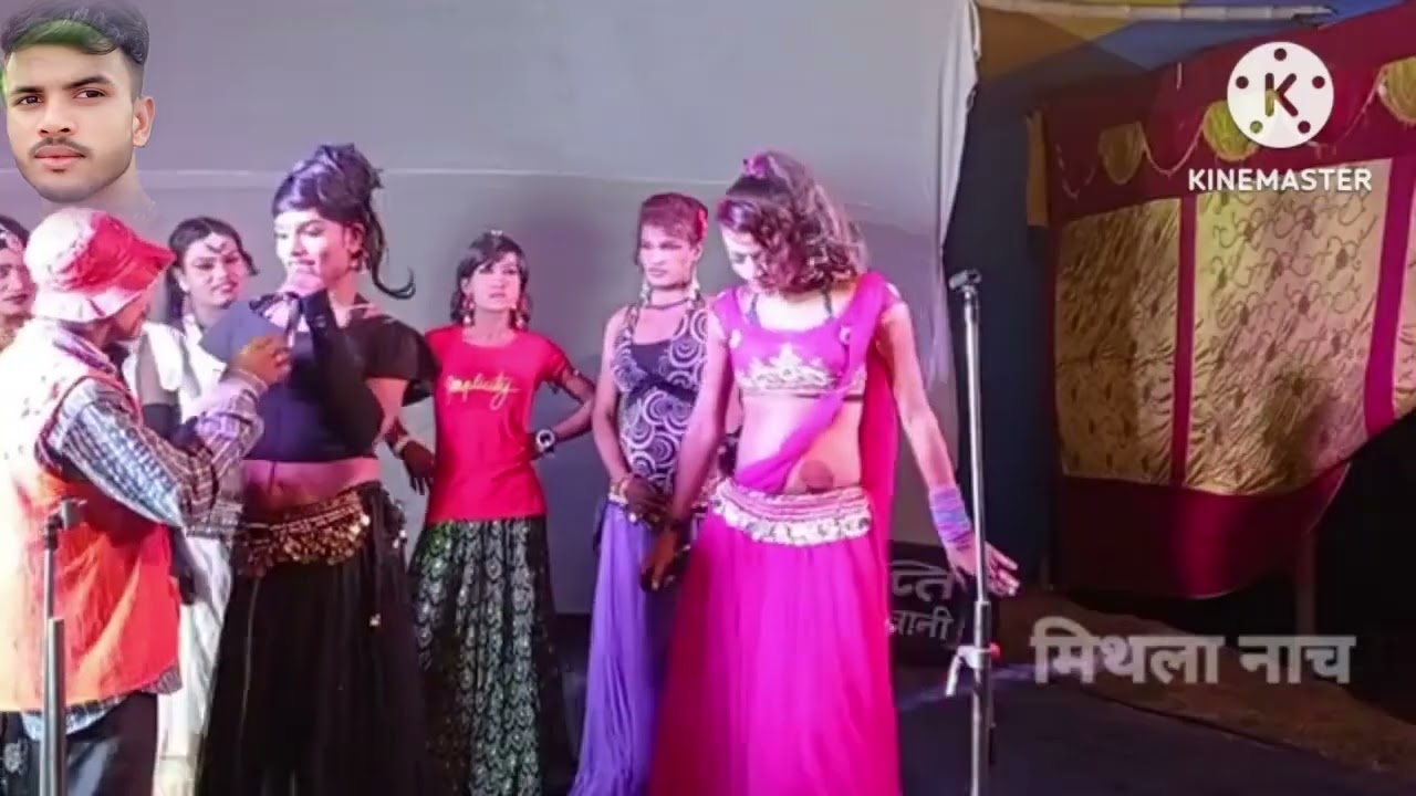 आल्हा रुदल नाच प्रोग्राम ( भाग 1 ) रुदल बनबास#मिथला नाच आल्हा रुदल