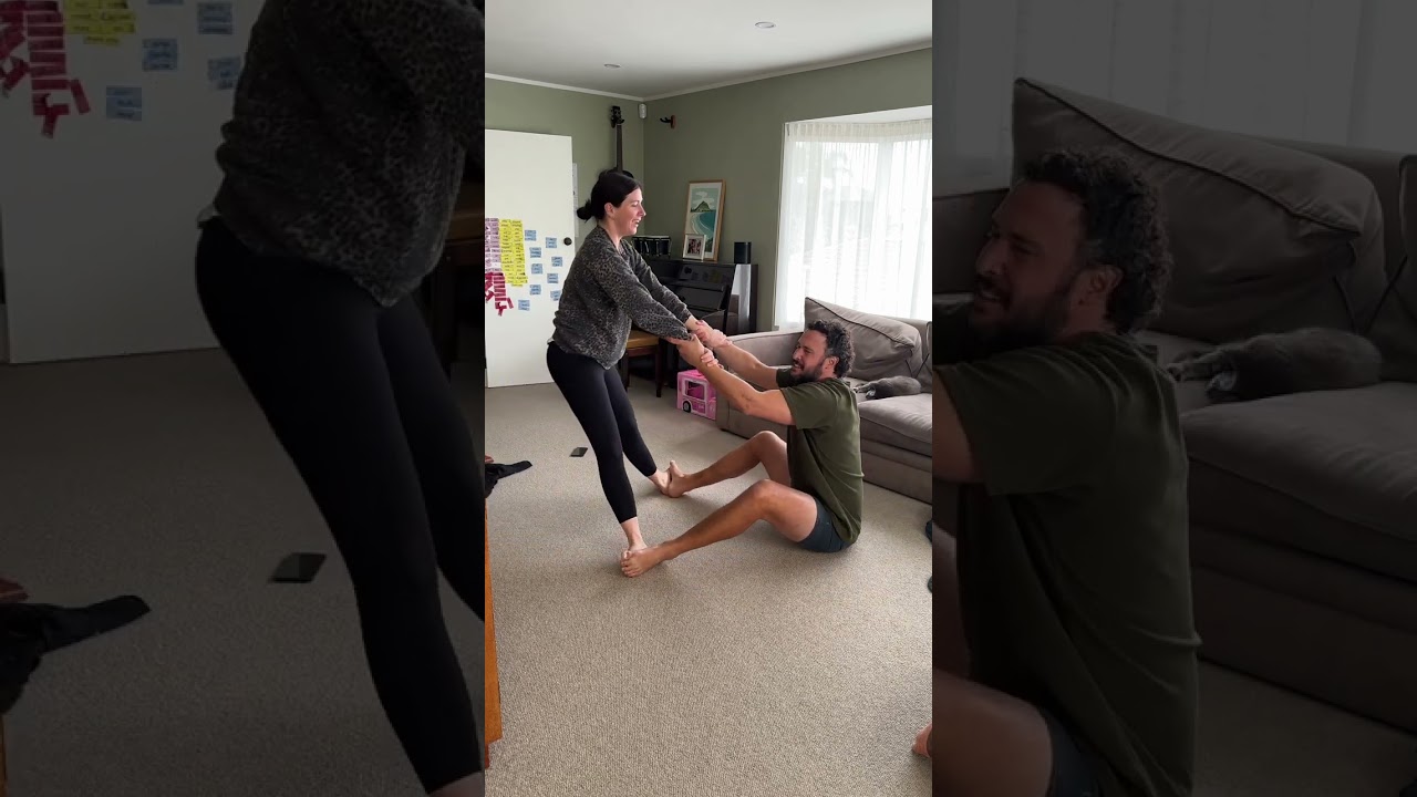 Is this one even possible? | Couples Challenge